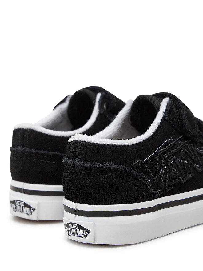 Vans Scarpe sportive Vans Old Skool V VN000CPZBLK1 Nero