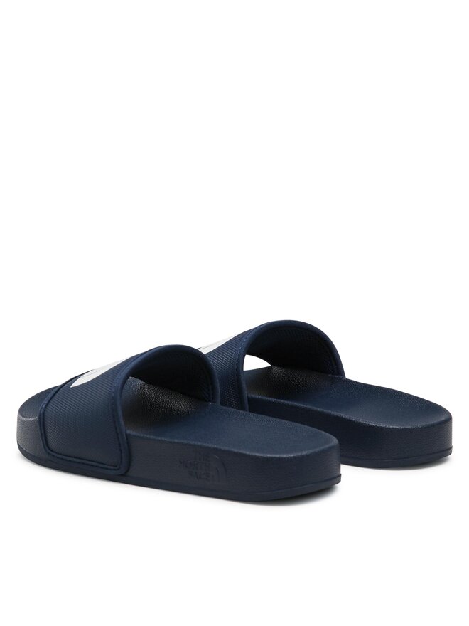 The North Face Pantoletten The North Face Youth Base Camp Slide III NF0A4OAVI85-020 Dunkelblau