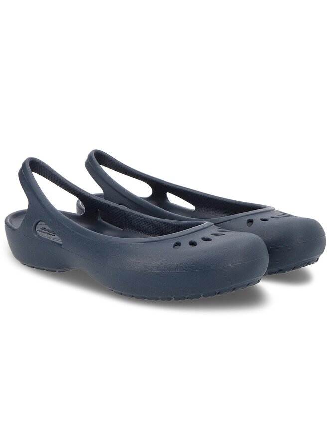 Crocs Sandalen Crocs Kadee Slingback W 205077 Dunkelblau