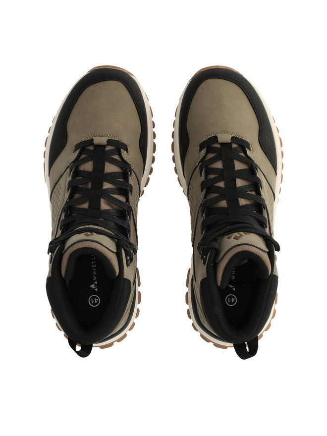 Whistler Trekkingschuhe Whistler Rylan M Boot Wp W244311 Khakifarben
