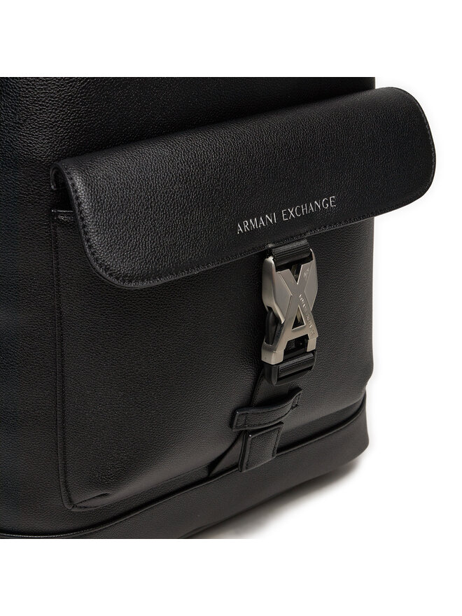 Armani Exchange Mugursoma Armani Exchange 952665 4F864 Melns