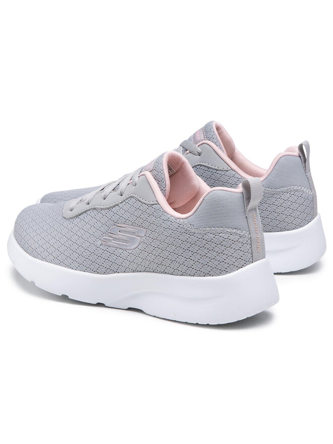 Skechers Sneakers Skechers Eye To Eye 12964/LGPK Grau