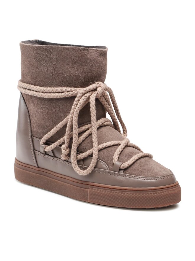 Inuikii Botas de nieve Inuikii Classic Wedge 75203-005 Marrón