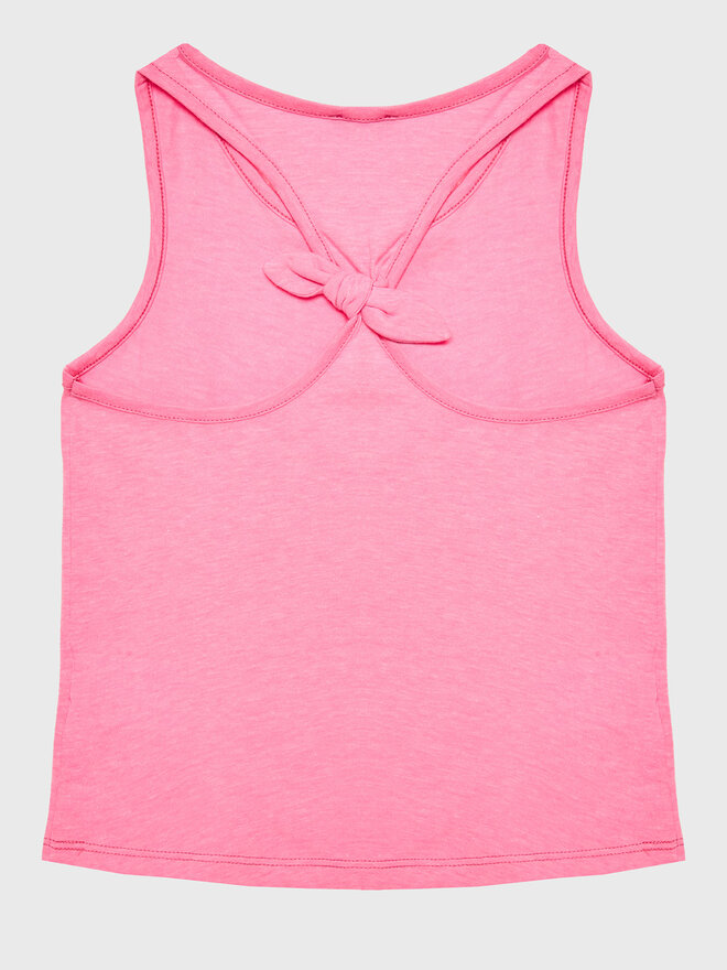 United Colors Of Benetton United Colors Of Benetton Felső 37YKGH00F Rózsaszín Regular Fit