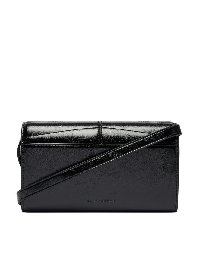 KARL LAGERFELD Handtasche KARL LAGERFELD B3W30359 Schwarz