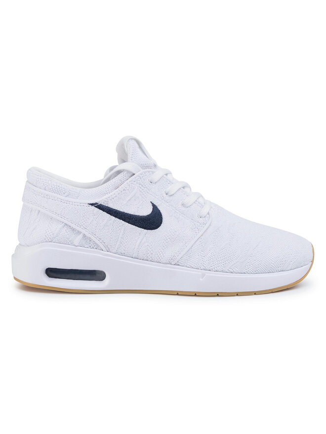 White and gold janoskis cheap