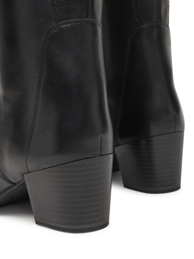 Caprice Csizma Caprice 9-25507-45 Fekete