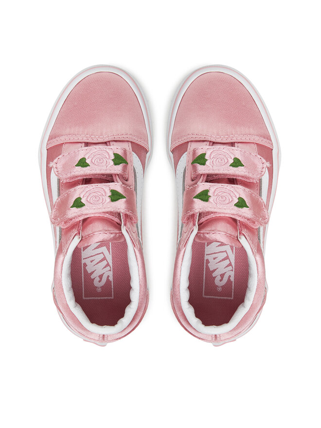 Vans Πάνινα παπούτσια Vans Old Skool V VN000CYDBJ11 Ροζ