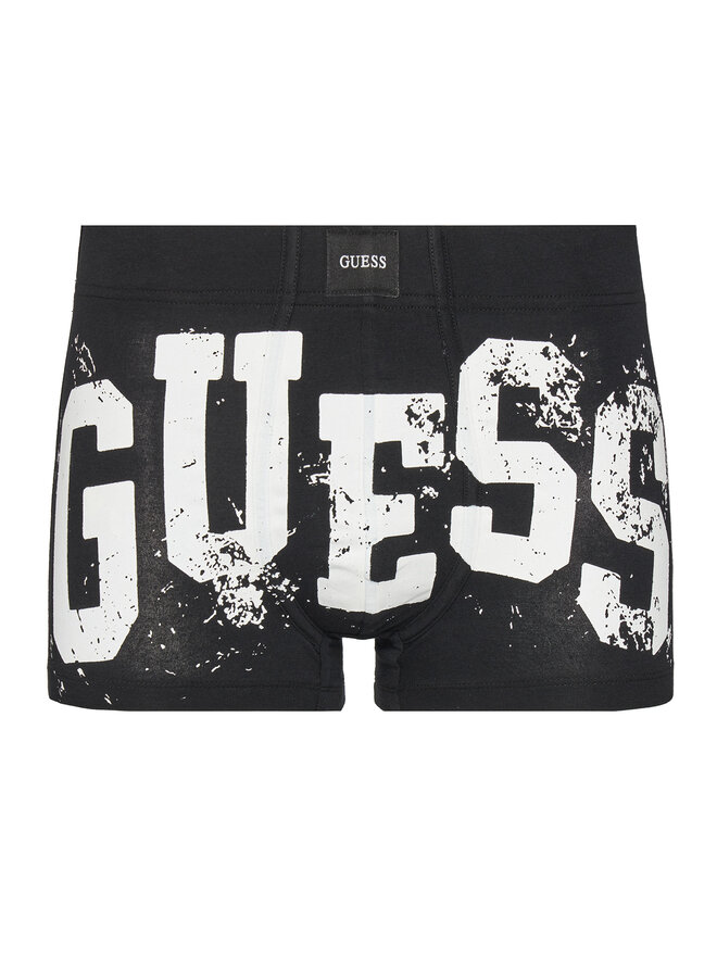 Guess Guess Boksarice U5GF16 KCD31 Črna