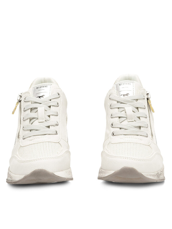 Mustang Sneakers Mustang 1319-309 Weiß