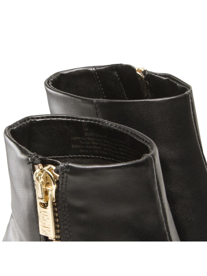 DKNY Stiefeletten DKNY Crosbi K3021605 Schwarz