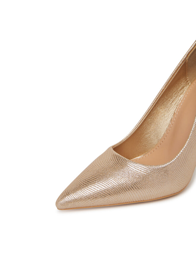 DeeZee High Heels DeeZee BG-681 Goldfarben