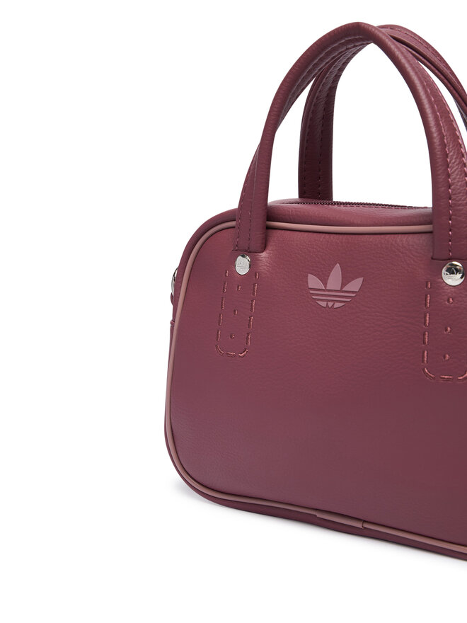 adidas Handtasche adidas Adicolor Xs Bag KR1502 Dunkelrot