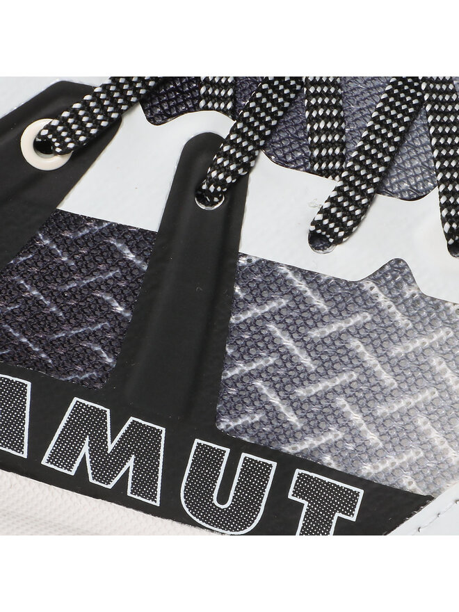 Mammut Trekingová obuv Mammut Sertig II Low 3030-04310-00231 Bílá