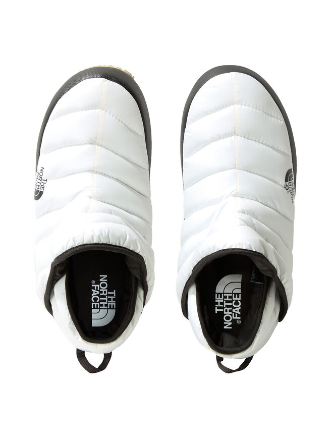 The North Face Kapcie The North Face W Thermoball Traction BootieNF0A331HQ4C1 Biały