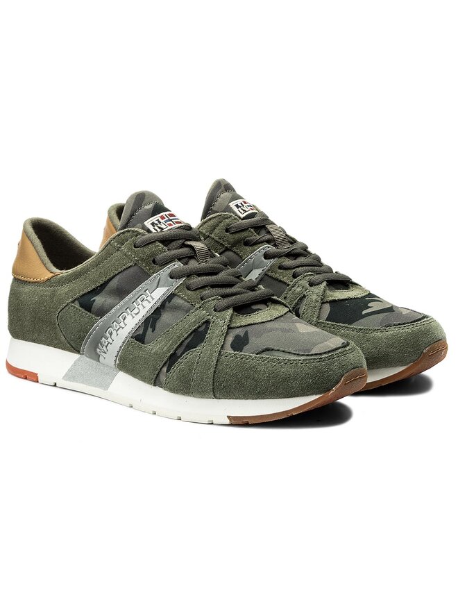 Sneakers Napapijri Rabari 16833621 Verde escarpe
