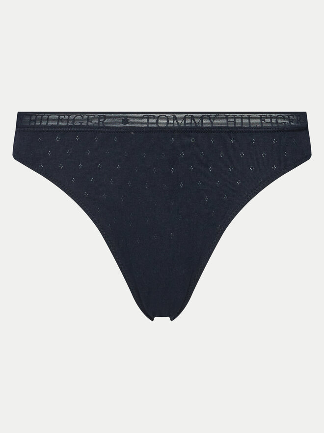 Tommy Hilfiger Tommy Hilfiger Набір з 3 пар класичних трусів UW0UW05284 Кольоровий