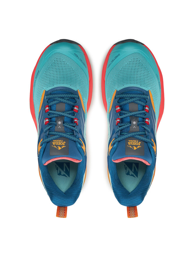 Joma Buty do biegania Joma Sierra 2527 TKSILS2527 Turkusowy