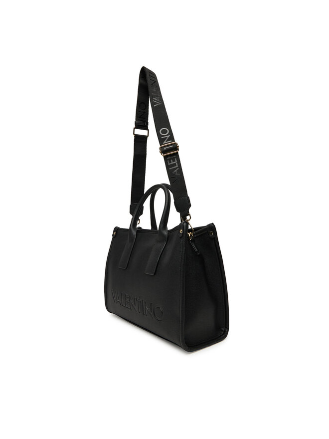 Valentino Τσάντα Valentino Foxy Re VBS9EO04 Μαύρο