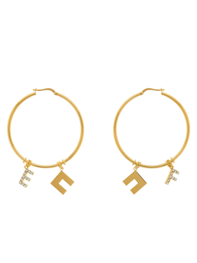 Elisabetta Franchi Orecchini Elisabetta Franchi OR-48A-51E2-V200 Oro