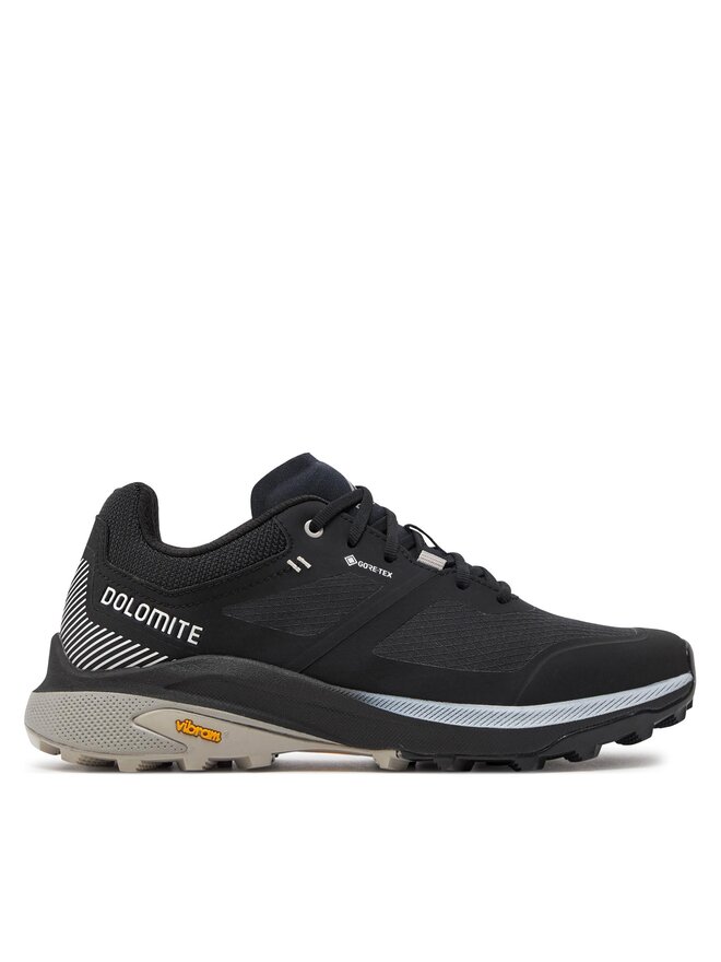Dolomite Трекінгові черевики Dolomite Nibelia Gore-Tex 420070 0119 Чорний