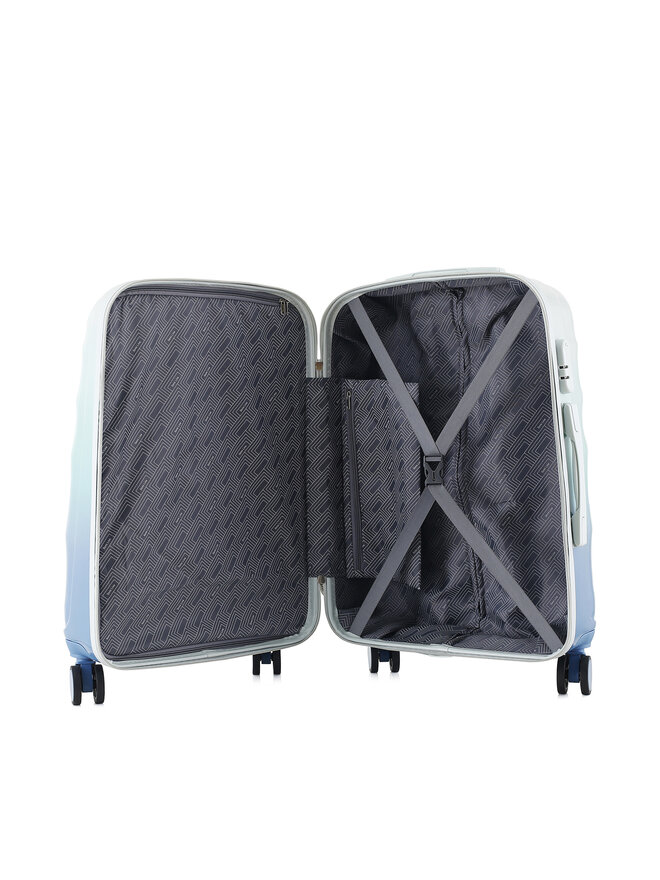 Semi Line Maleta de cabina Semi Line T5648-1 Azul