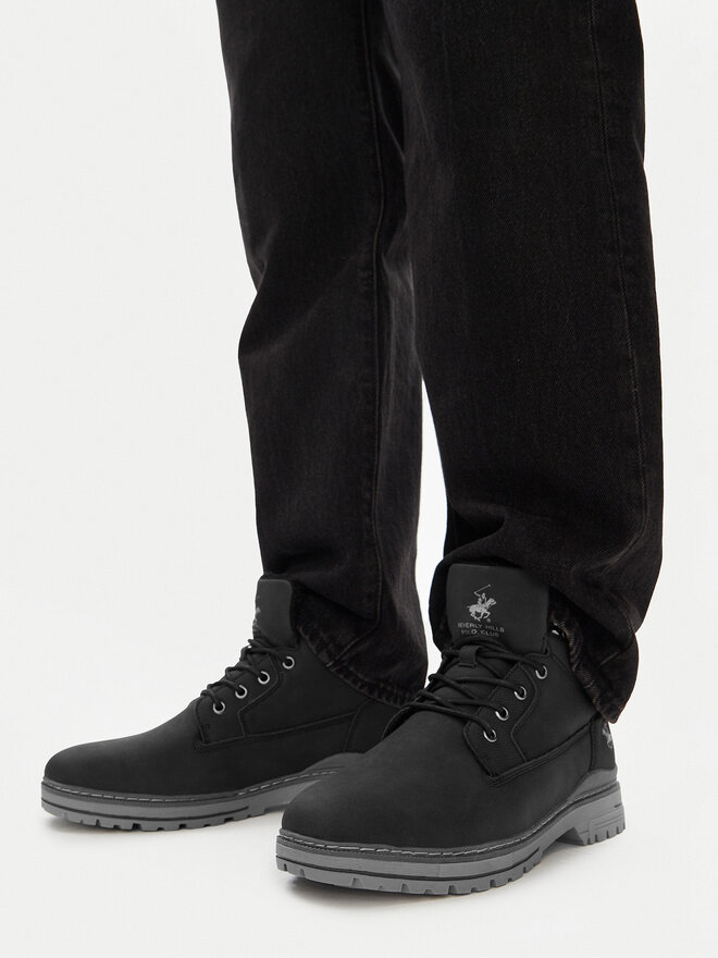 Beverly Hills Polo Club Ghete Beverly Hills Polo Club CEO-22MW2009 Gri