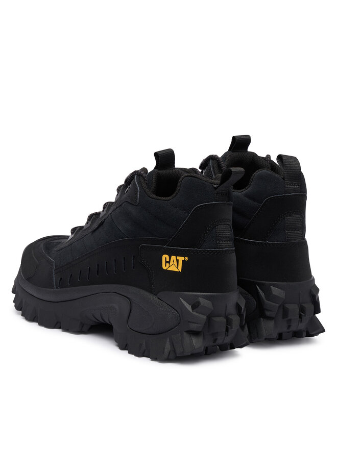 CAT Footwear Sneakers CAT Footwear Intruder Mid Wp P726385 Schwarz