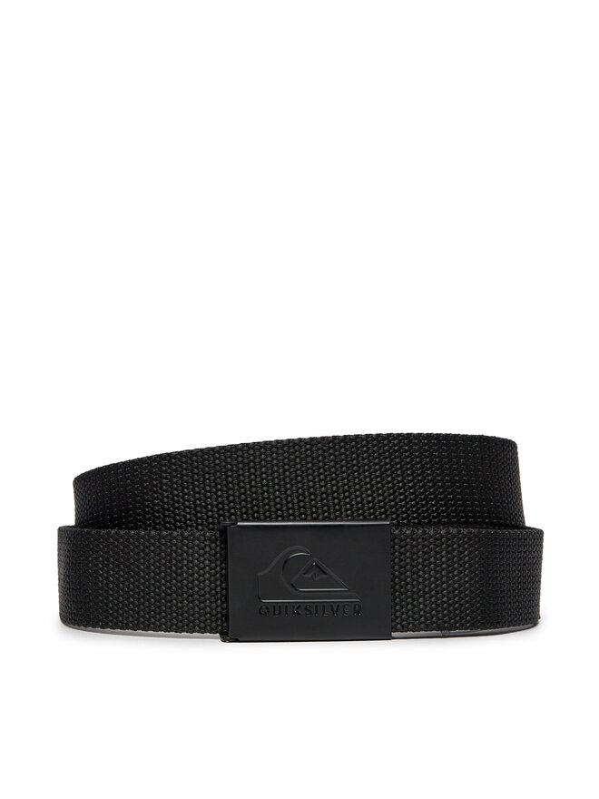 Quiksilver Ζώνη Ανδρική Quiksilver EQYAA03958 Μαύρο