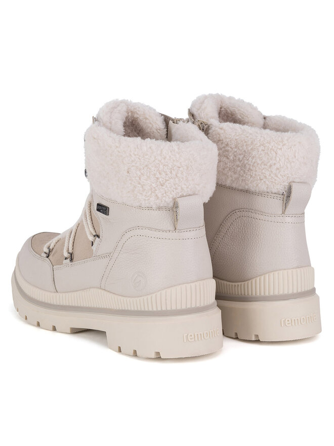 Remonte Botines Remonte D0C80-80 Beis
