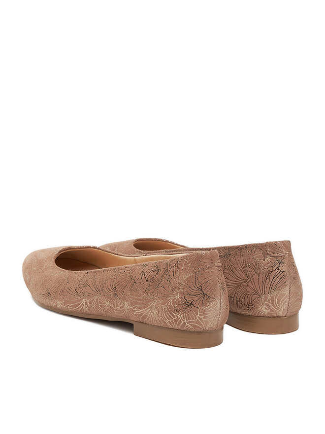 Lasocki Ballerine Lasocki CEO-RST-KAJA-03F Beige
