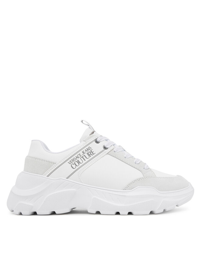 Versace Jeans Couture Sneakers Versace Jeans Couture 79YA3SC2 ZPB30 003 Weiß