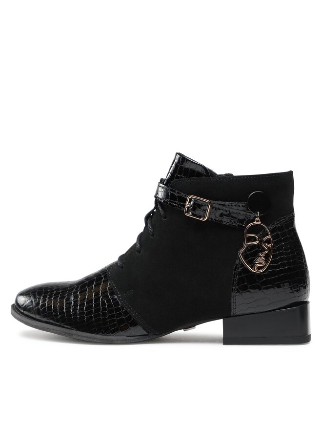Maciejka Botines Maciejka 5743A-20/00-7 Negro