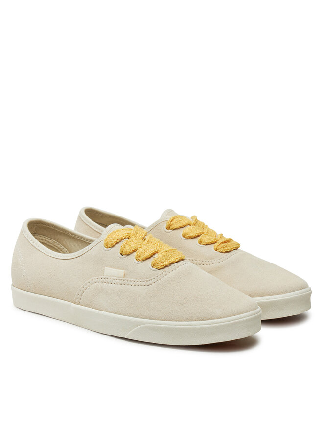 Vans Tenisówki Vans Authentic Lowpro VN000D04YGD1 Beżowy