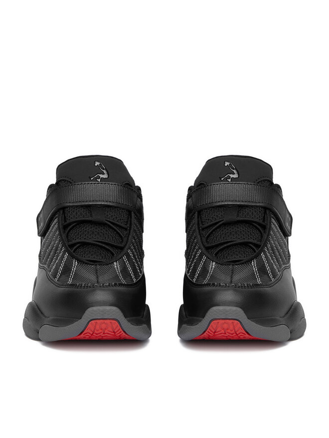 SHAQ Basketballschuhe SHAQ EO-NET LOW AQ95089Y-BV Schwarz