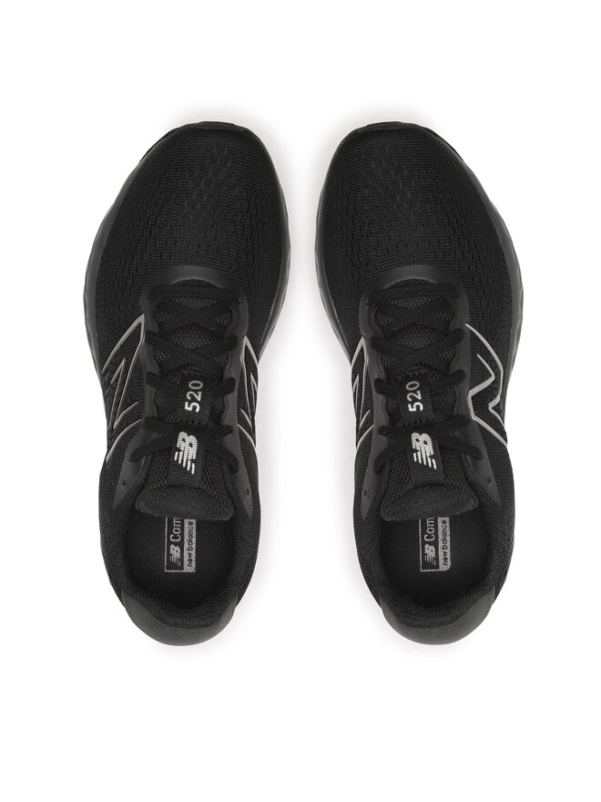 New Balance Běžecké boty New Balance Fresh Foam 520 v8 M520LA8 Černá
