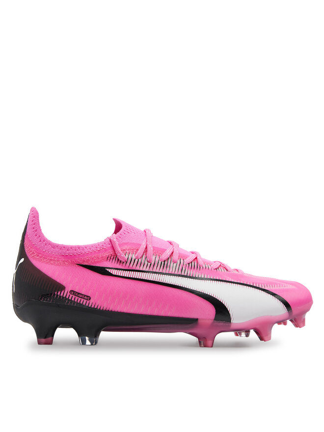 Puma Buty do piłki nożnej Puma ULTRA ULTIMATE FG/AG 10774401 01 Różowy
