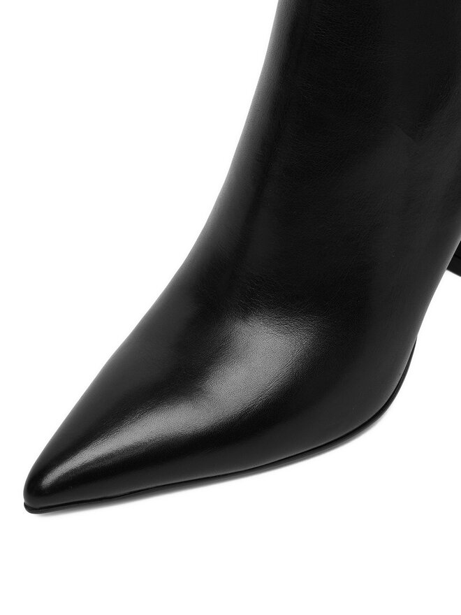 GINO ROSSI Stiefeletten GINO ROSSI EO-GL988A-5-180-3 Schwarz