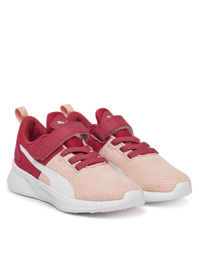 Puma Сникърси Puma Flyer Runner V Ps 192929 53 Розов