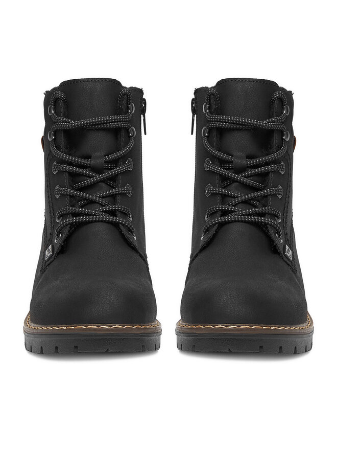 Rieker Schnürschuhe Rieker CEO-Y9125-00 Schwarz