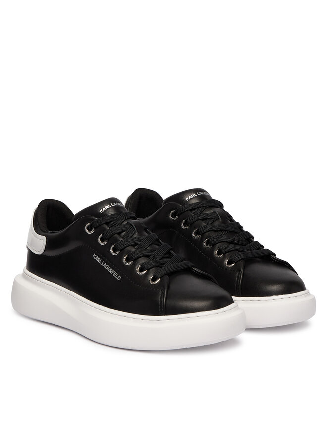 KARL LAGERFELD Sneakers KARL LAGERFELD Kore KL66525 Schwarz