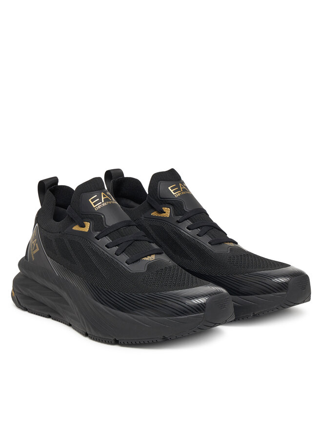 EA7 Emporio Armani Laisvalaikio batai EA7 Emporio Armani 7X000343 AF18639 MC021 Juoda