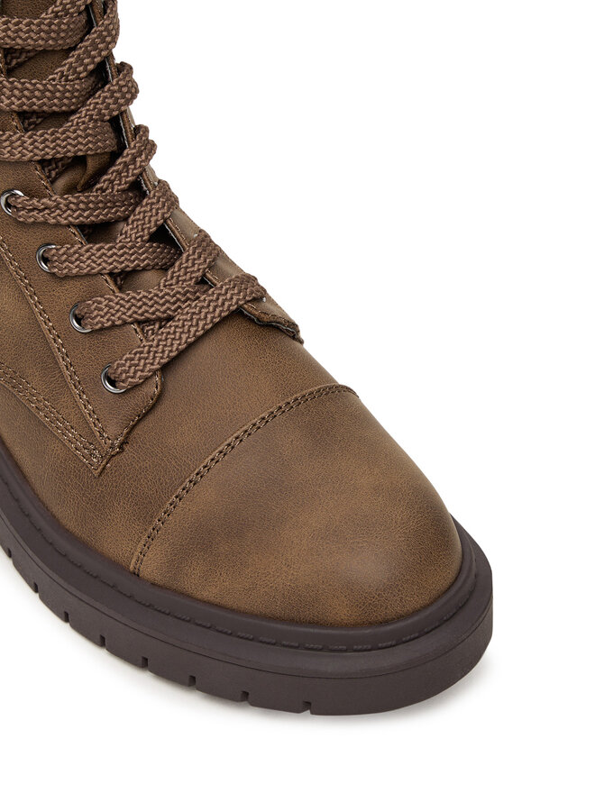 Aldo Polacchine Aldo Goer 14115083 Marrone