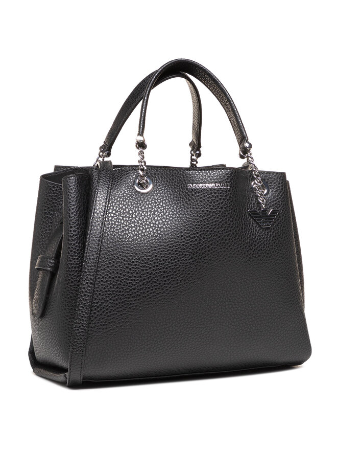 Emporio Armani Táska Emporio Armani Y3D159 YFN6E 88197 Fekete