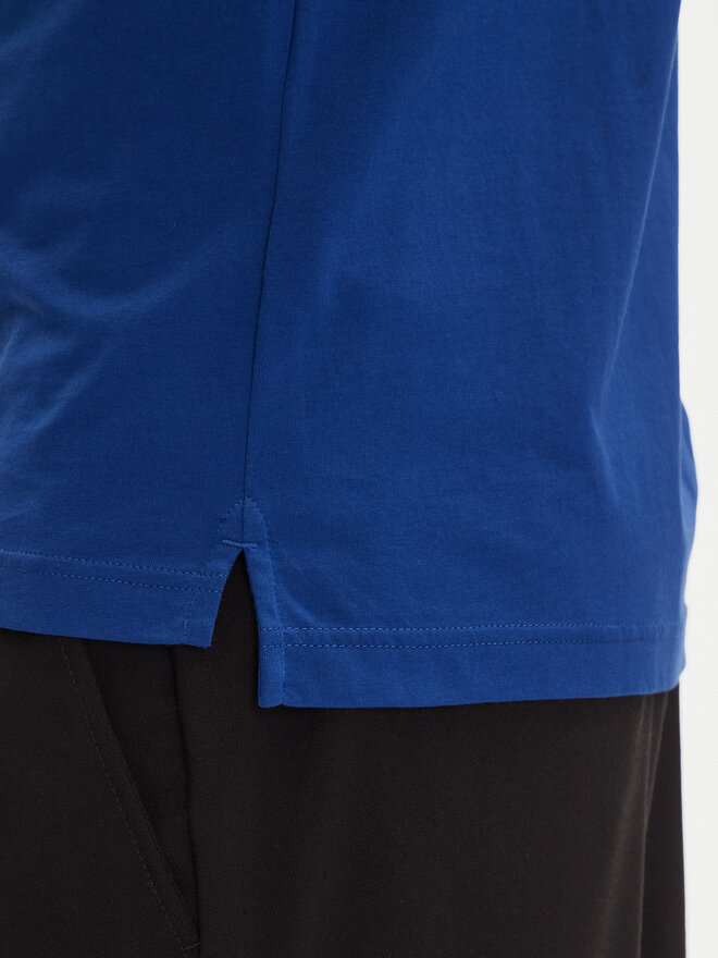 Emporio Armani Emporio Armani Pólóing EM000571 AF12331 UB093 Kék Regular Fit