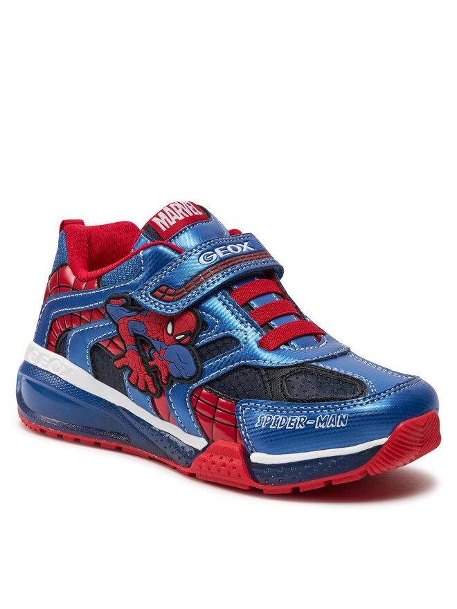 Geox Sneakers Geox J Bayonc B. B J26FEB 011CE C4226 D Dunkelblau