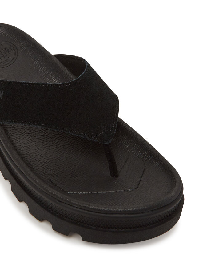 Palladium Japonki Palladium Dunelite Azur Sde 74453-008-M Czarny