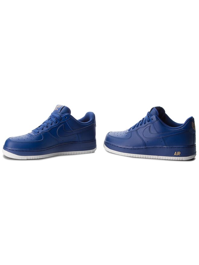 Nike Zapatillas Nike Air Force 1 '07 AA4083 402 Azul marino