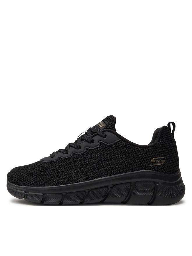 Skechers Сникърси Skechers Bobs B Flex-Visionary Essence 117346/B Черен