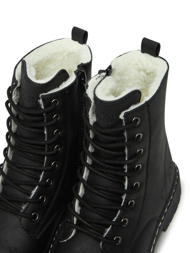 Mjuka Botas Mjuka NNEPE301I Negro